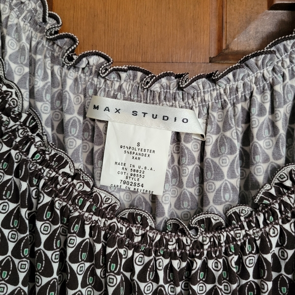 Max Studio Summer Dress - Picture 3 of 3